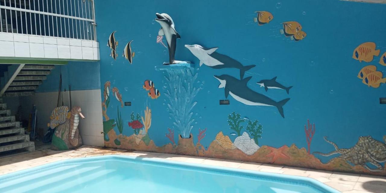 Appartamento Nossa Casa Maragogi Esterno foto