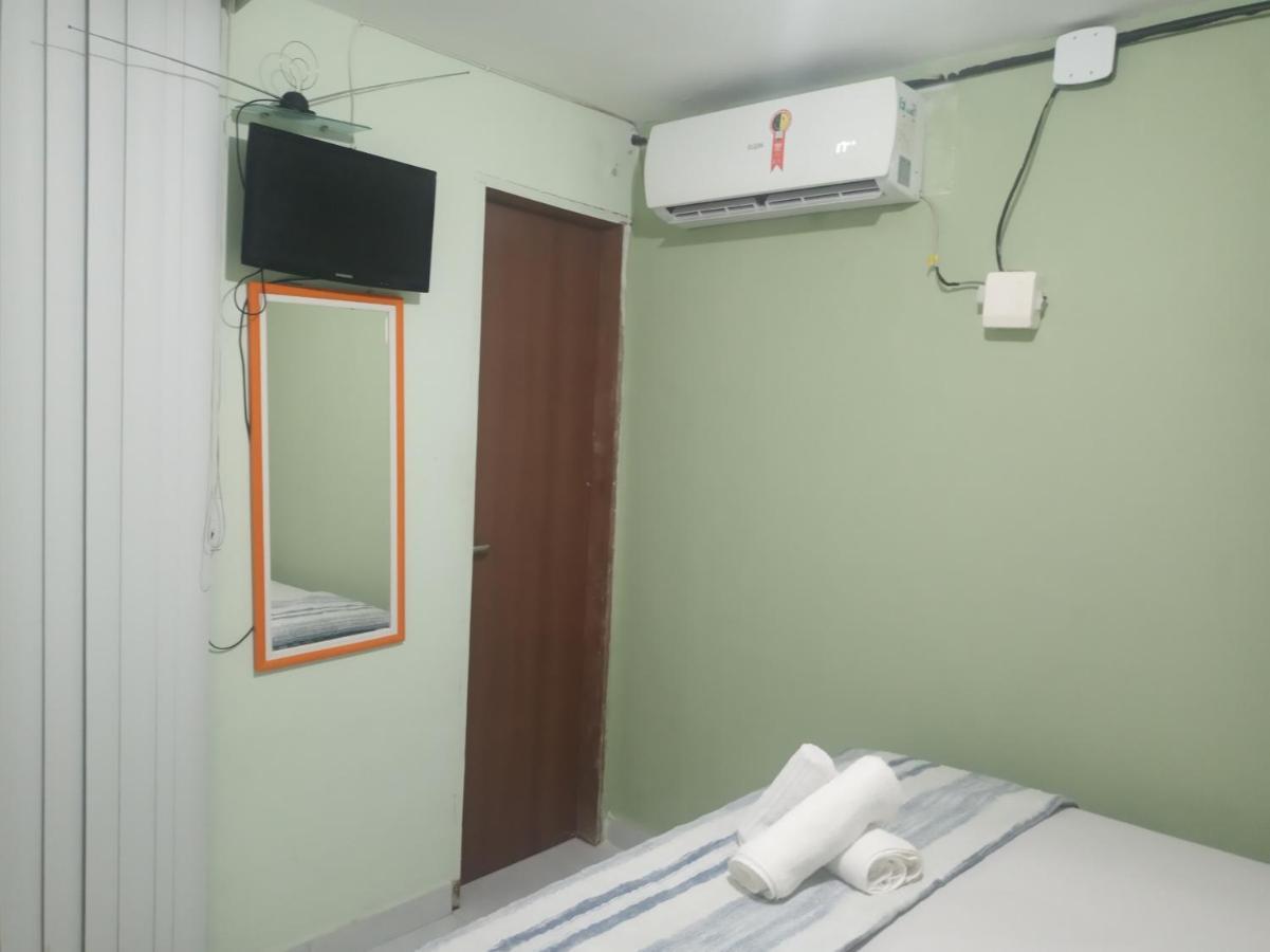 Appartamento Nossa Casa Maragogi Esterno foto