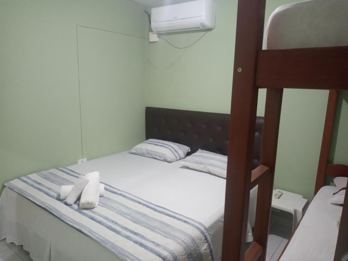 Appartamento Nossa Casa Maragogi Esterno foto