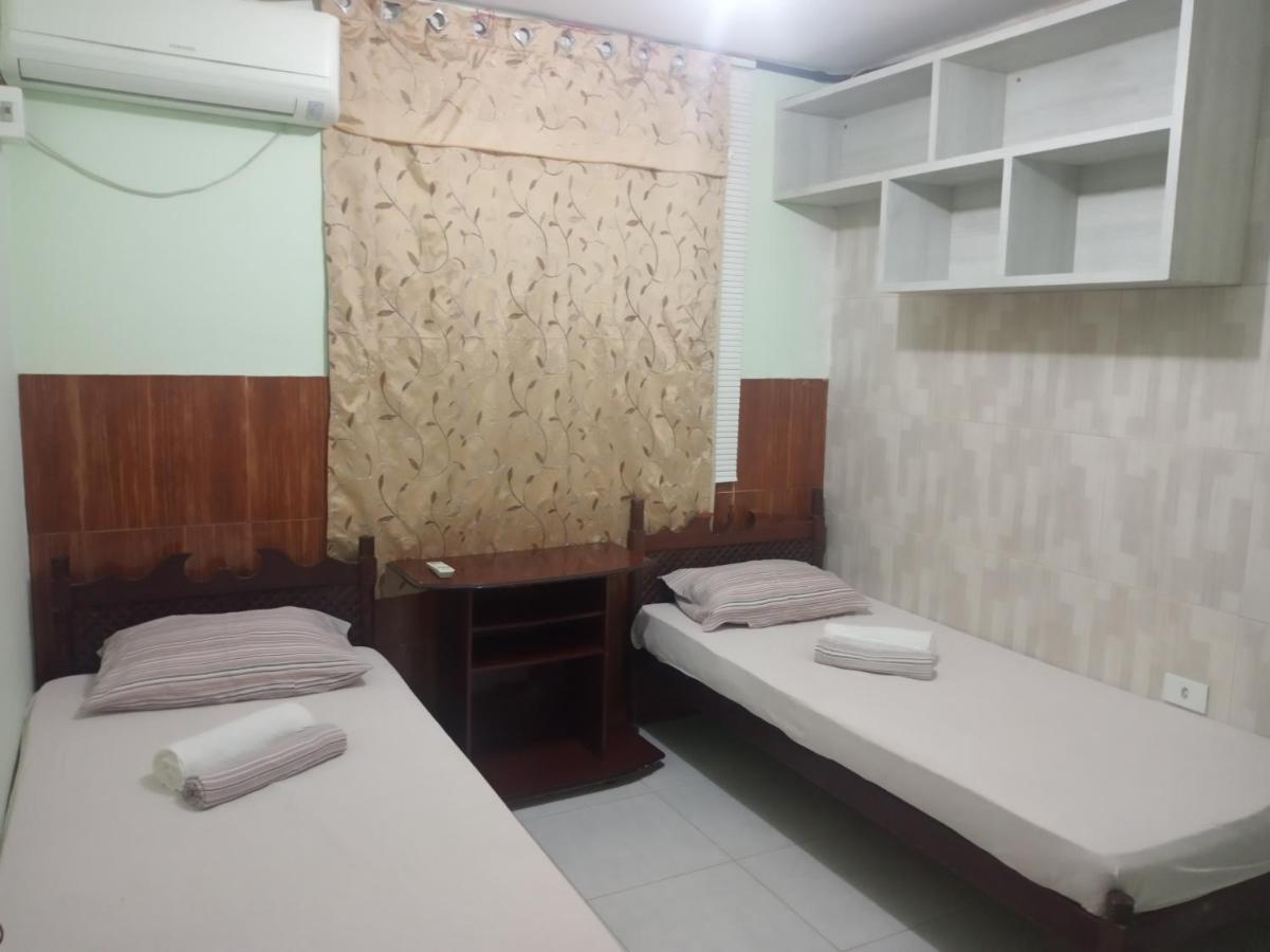 Appartamento Nossa Casa Maragogi Esterno foto