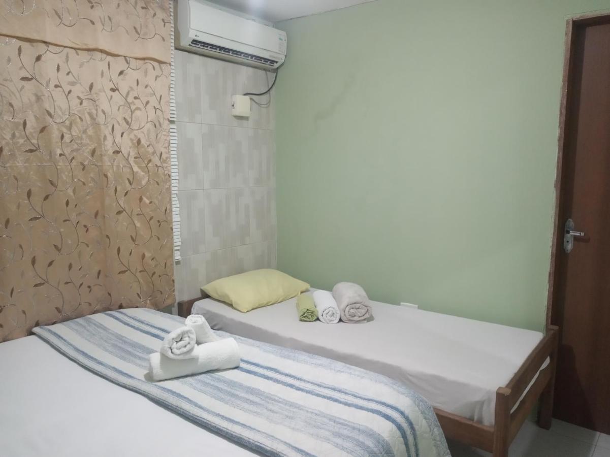 Appartamento Nossa Casa Maragogi Esterno foto