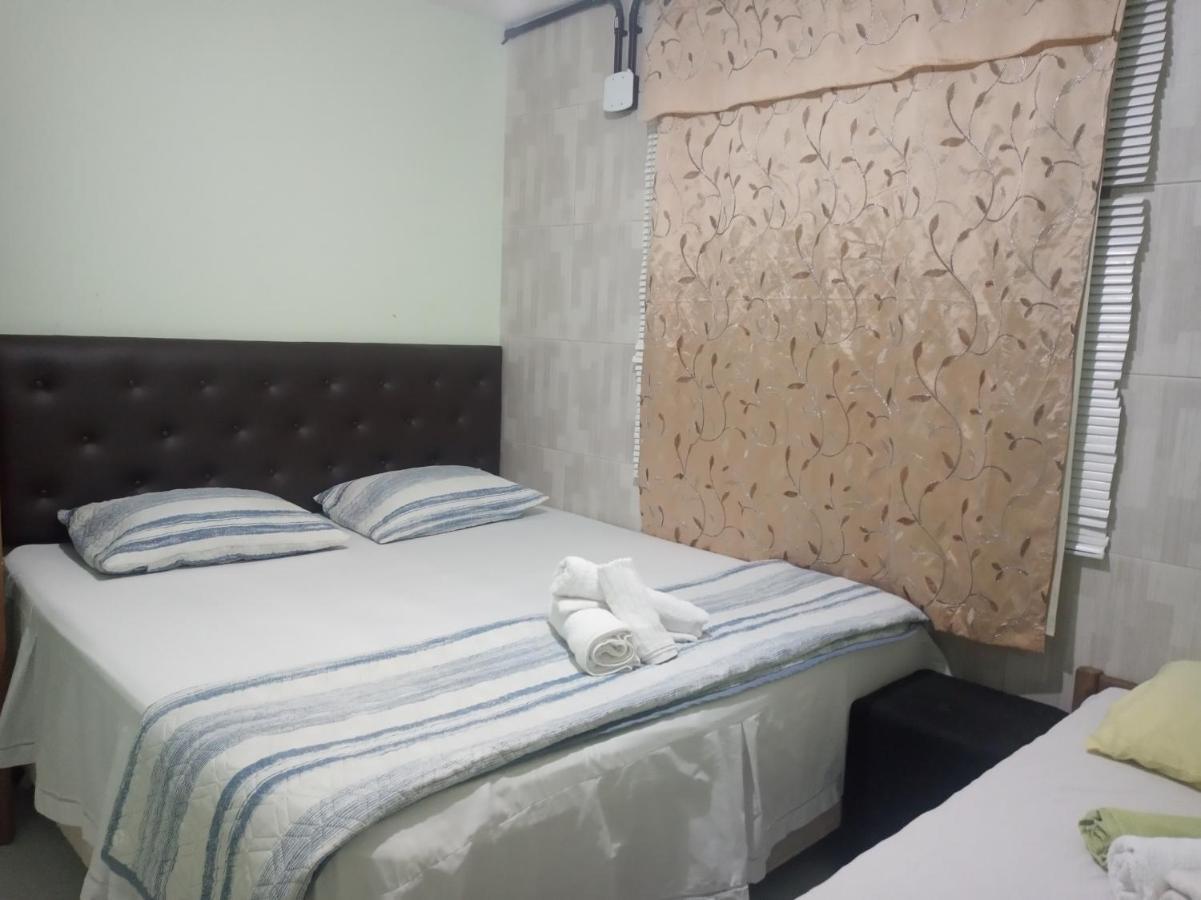Appartamento Nossa Casa Maragogi Esterno foto