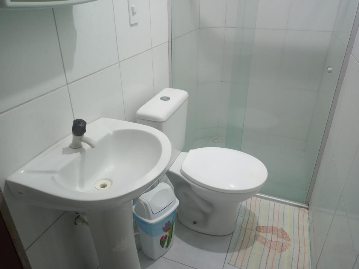 Appartamento Nossa Casa Maragogi Esterno foto